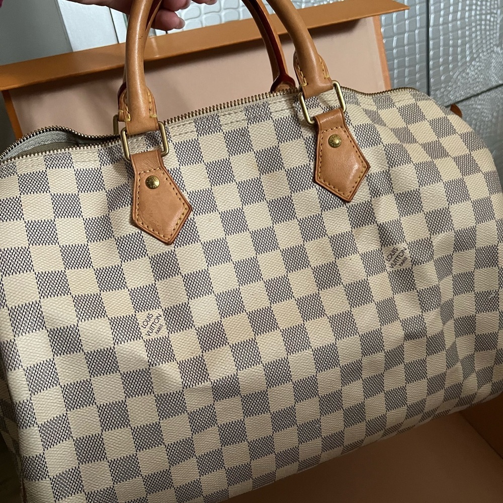 Louis Vuitton Speedy 35
